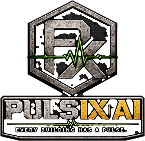 Pulsix AI — Every building has a pulse.